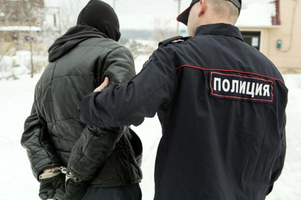 Автомобильных воров задержали сотрудники полиции в Ессентуках